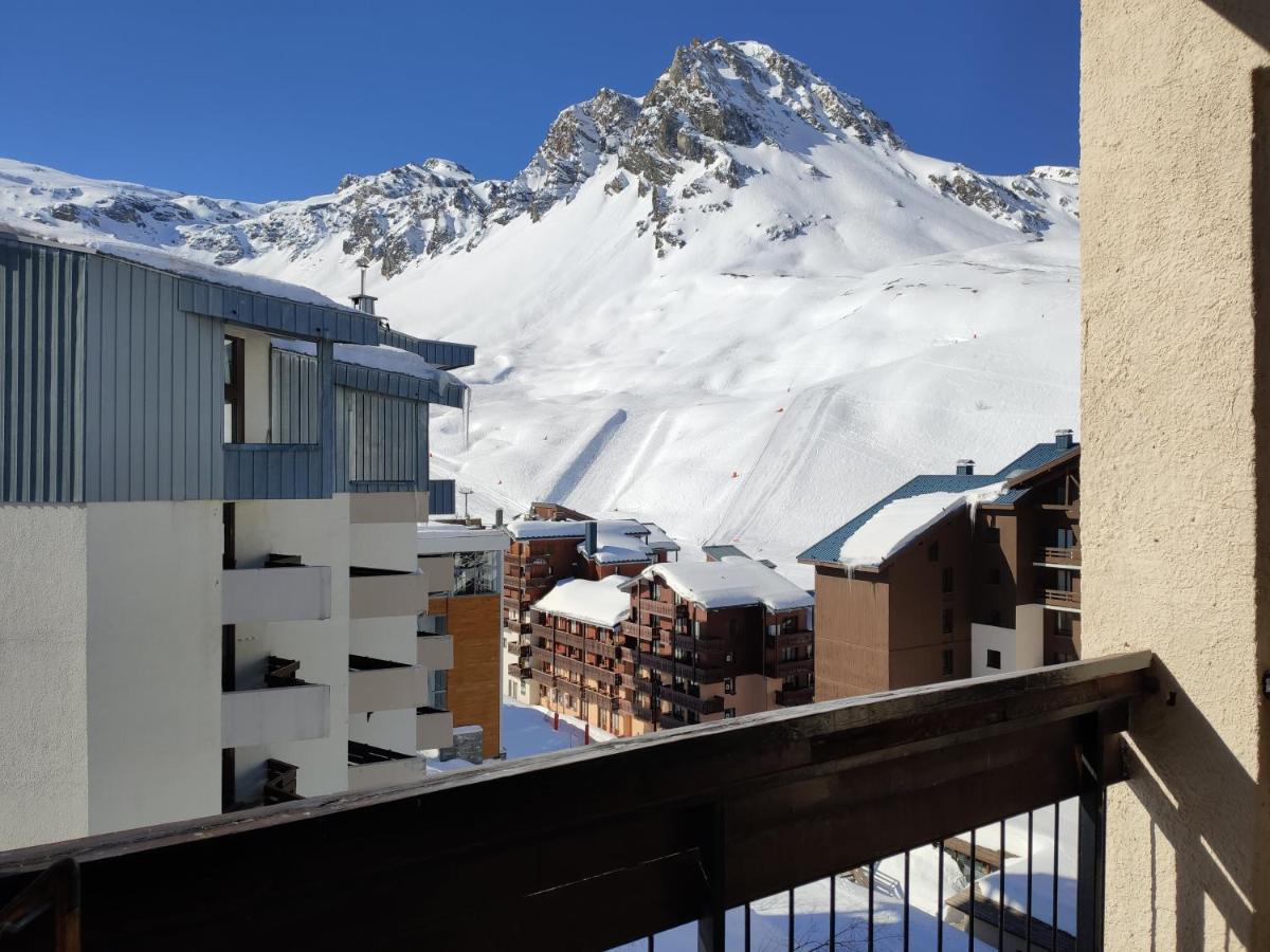 Le Pramecou Tignes Val Claret Exterior foto