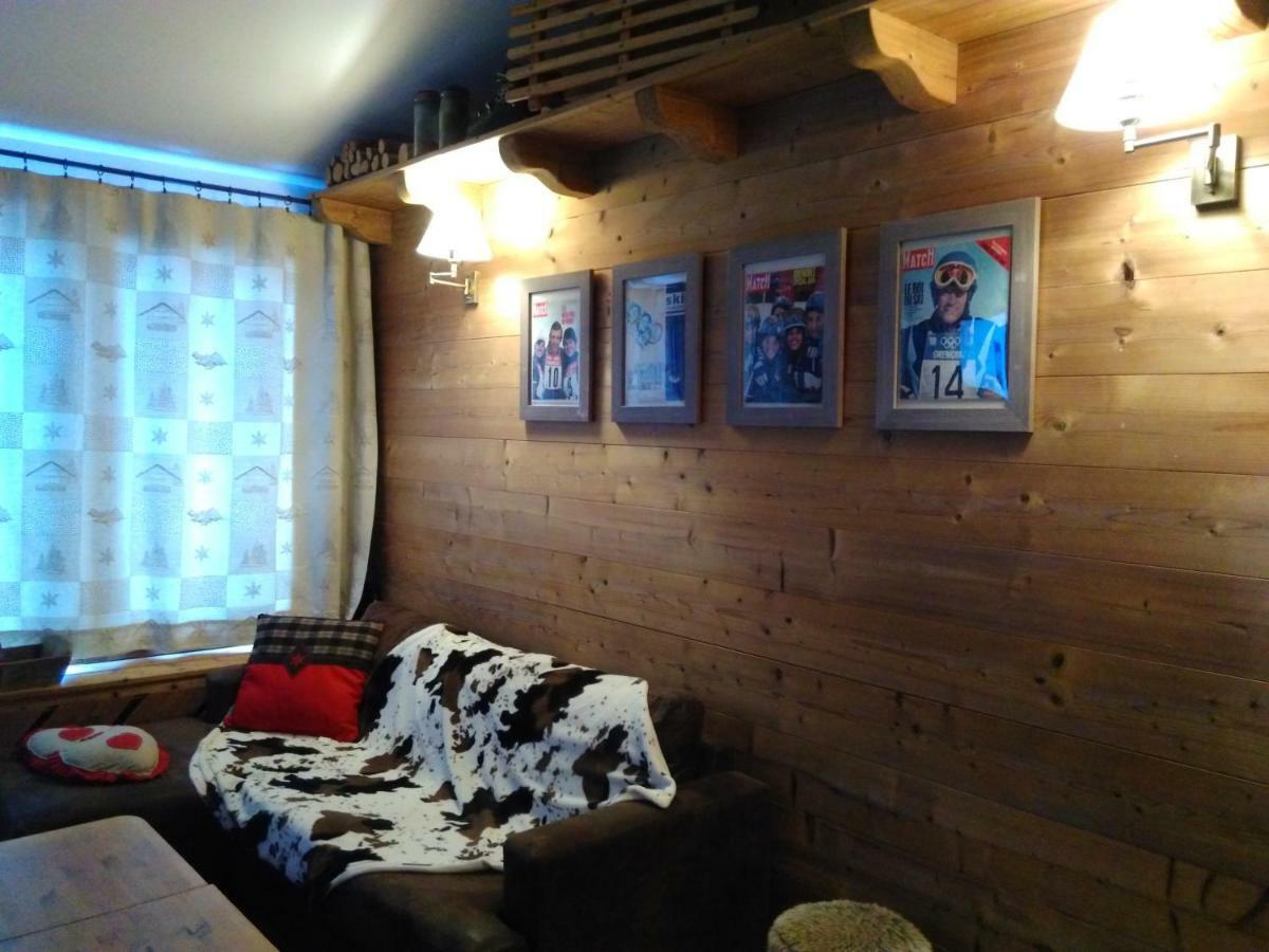 Le Pramecou Tignes Val Claret Exterior foto