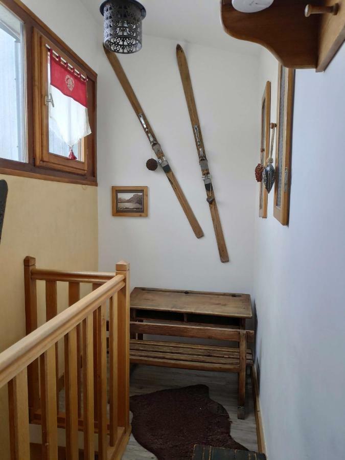 Le Pramecou Tignes Val Claret Exterior foto